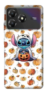 Чохол на ZTE Blade A36 Halloween Stitch ver.4 фото 1 з 1