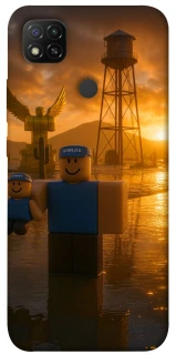 Чохол на Xiaomi Redmi 9C Roblox aesthetics ver.4 фото 1 з 1