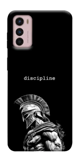 Чохол на Motorola Moto G42 Discipline v3 фото 1 з 1