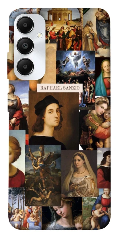 Чохол на Samsung Galaxy A05s Raphael Sanzio фото 1 з 1
