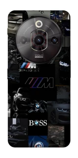 Чохол на ZTE Nubia Focus Pro BMW Collage фото 1 з 1