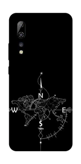 Чехол на ZTE Axon 10 Pro Travel Map фото 1 Чехол на ZTE Axon 10 Pro Travel Map фото 1 из 1