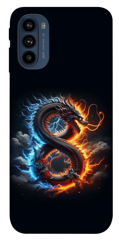 Чохол на Motorola Moto G41 Uruboros фото 1 з 1