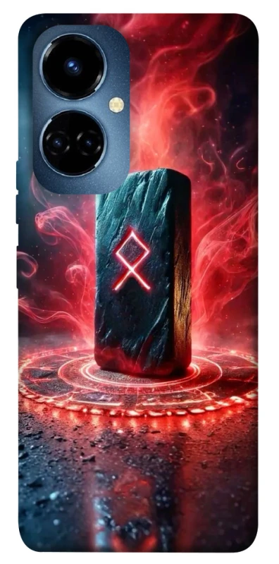 Чехол на TECNO Camon 19 Pro Руна Одал фото 1 из 1