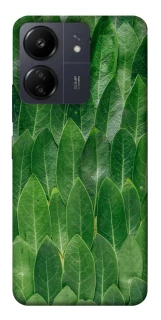 Чохол на Xiaomi Redmi 13C Листя фото 1 з 1