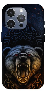 Чехол на Apple iPhone 16 Pro Max Bear v2 фото 1 из 1
