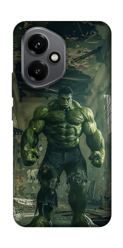 Чохол на Honor 400 Angry Hulk фото 1 з 1