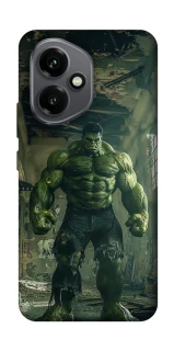 Чохол на Honor 400 Angry Hulk фото 1 з 1