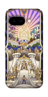 Чехол на Google Pixel 9a WOW forever stormwind фото 1 из 1