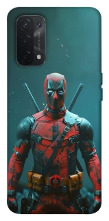 Чохол на Oppo A54 5G / A74 5G Deadpool v3 фото 1 з 1