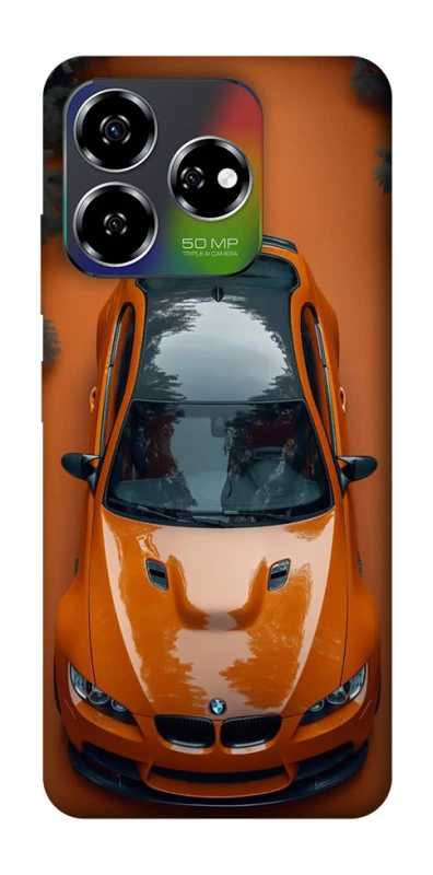 Чохол на ZTE Nubia V60 BMW orange фото 1 з 1