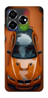 Чехол на ZTE Nubia V60 BMW orange фото 1 из 1