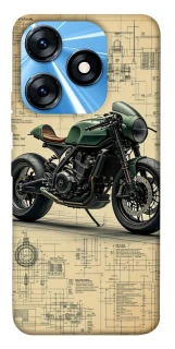 Чохол на TECNO Spark 10 Bike model фото 1 з 1