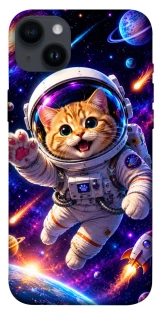 Чохол на Apple iPhone 14 Plus (6.7") Space Cat фото 1 з 1