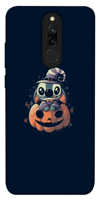 Чохол на Xiaomi Redmi 8 Halloween Stitch ver.3 фото 1 з 1