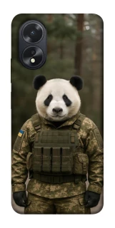 Чохол на Oppo A18 Панда захисник фото 1 з 1