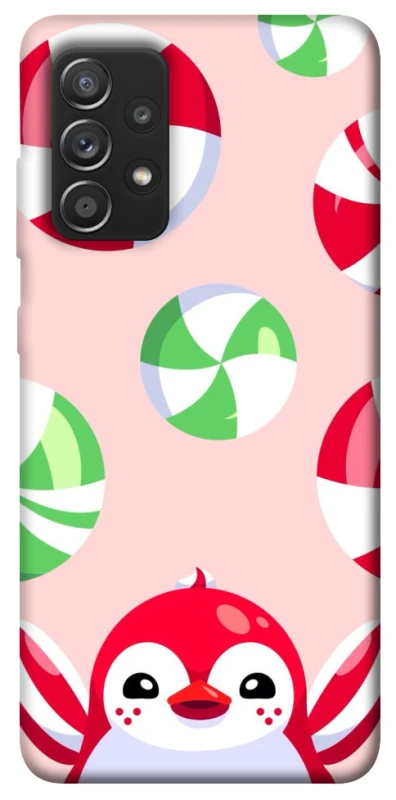 Чохол на Samsung Galaxy A52 4G / A52 5G Adopt Me Peppermint Penguin фото 1 з 1