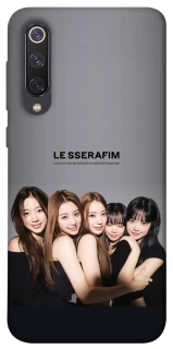Чохол на Xiaomi Mi 9 SE LE SSERAFIM v2 фото 1 з 1