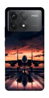 Чохол на Xiaomi Poco F6 Pro fighter фото 1 з 1