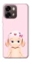 Чехол на Oppo A6 Pink Ribbon Hop фото 1 из 2
