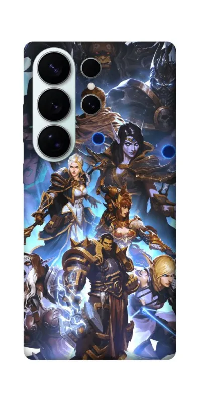 Чехол на Samsung Galaxy S26 Warcraft v3 фото 1 из 1