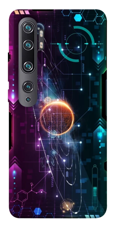 Чехол на Xiaomi Mi Note 10 / Note 10 Pro / Mi CC9 Pro Galaxy фото 1 из 1