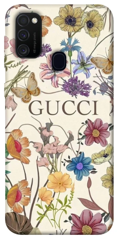 Чехол на Samsung Galaxy M21 Gucci ver.8 фото 1 из 1