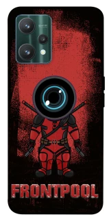 Чехол на Realme 9 Pro Frontpool фото 1 из 1