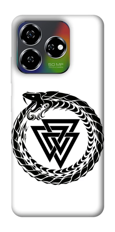 Чохол на ZTE Nubia V60 Uruboros v2 фото 1 з 1