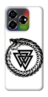 Чохол на ZTE Nubia V60 Uruboros v2 фото 1 з 1