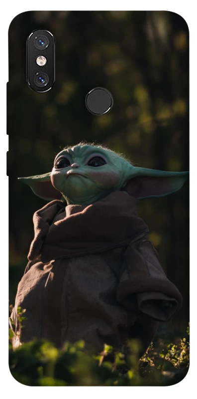 Чохол на Xiaomi Mi 8 Бэбі Йода фото 1 з 1