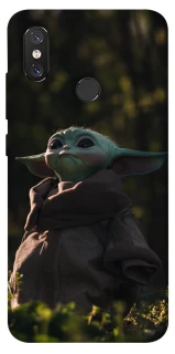 Чохол на Xiaomi Mi 8 Бэбі Йода фото 1 з 1