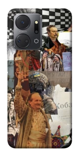 Чохол на Huawei Honor X7a Ukraine style ver.4 фото 1 з 1