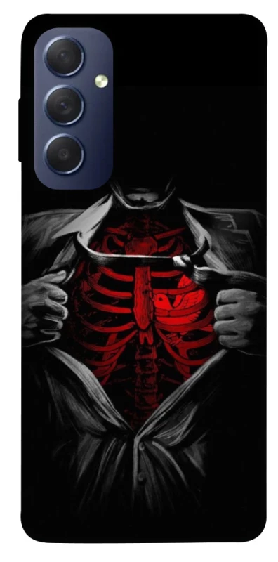 Чехол на Samsung Galaxy M54 5G Skeleton Heart фото 1 из 1