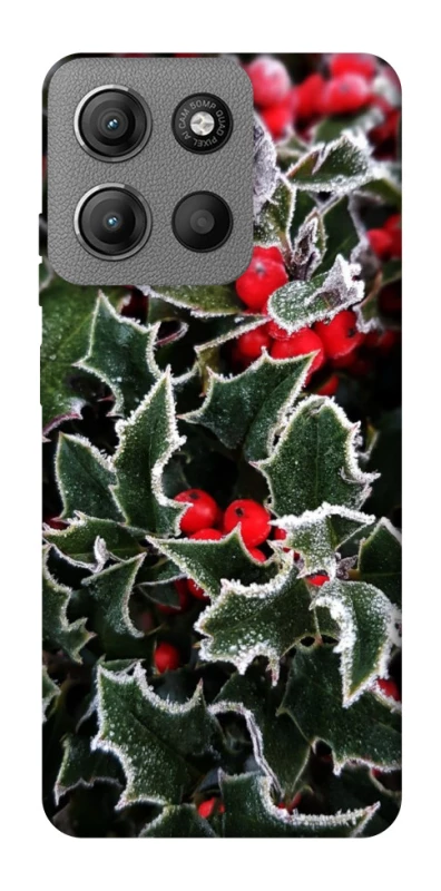 Чохол на Motorola Moto G15 Power Новорічний v32 фото 1 з 1