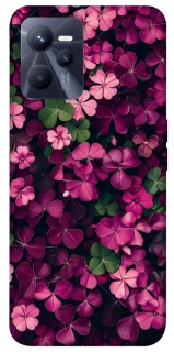 Чохол на Realme C35 Flowers v7 фото 1 з 1