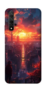 Чехол на Huawei Honor 20 / Nova 5T City фото 1 из 1