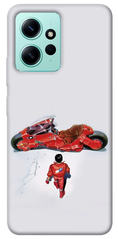 Чохол на Xiaomi Redmi Note 12 4G Anime v43 фото 1 з 1