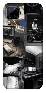 Чохол на Realme C15 My style collage ver.2 фото 1 з 1