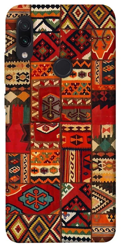 Чохол на Xiaomi Redmi Note 7 / Note 7 Pro / Note 7s Килим v53 фото 1 з 1