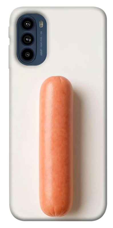 Чохол на Motorola Moto G41 Сосиска фото 1 з 1