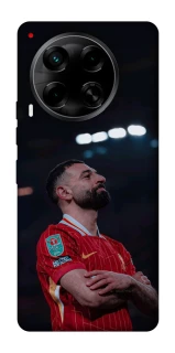 Чехол на TECNO Camon 30 (CL6) Mohamed Salah V2 фото 1 из 1