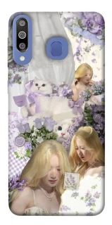 Чехол на Samsung Galaxy M30 Shuhua v2 - (G)I-DLE фото 1 из 1