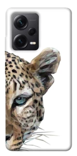 Чохол на Xiaomi Redmi Note 12 Pro 5G Leopard Art v2 фото 1 з 1