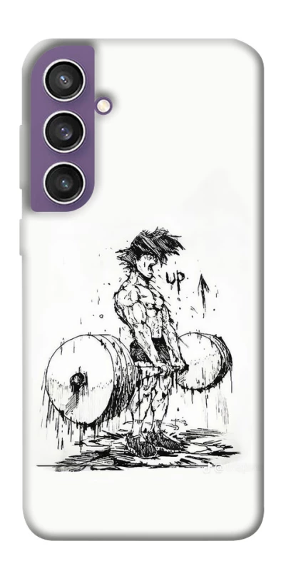 Чохол на Samsung Galaxy S23 FE UP UP UP фото 1 з 1