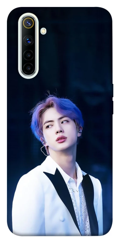 Чехол на Realme 6 Jin - BTS фото 1 из 1