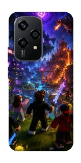 Чохол на Honor 200 Lite Roblox aesthetics ver.12 фото 1 з 1