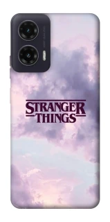 Чехол на Motorola Moto G35 Stranger Things ver.10 фото 1 из 1