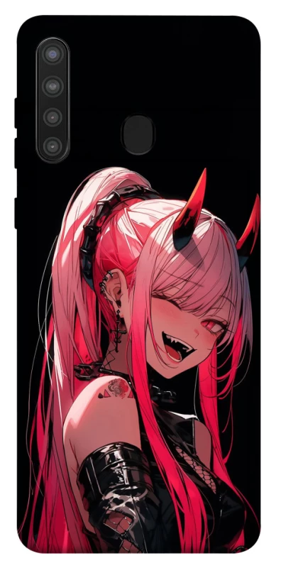 Чехол на Samsung Galaxy A21 Makima v2 фото 1 из 1