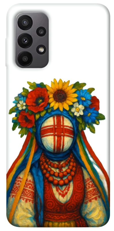 Чохол на Samsung Galaxy A23 4G Мотанка родючості фото 1 з 1